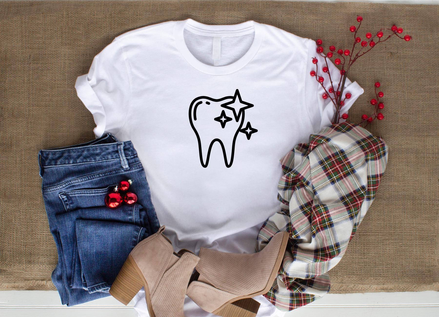 Teeth Svg Bundle, Tooth Clipart, Dentist PNG, Dental Svg, Cute Tooth ...