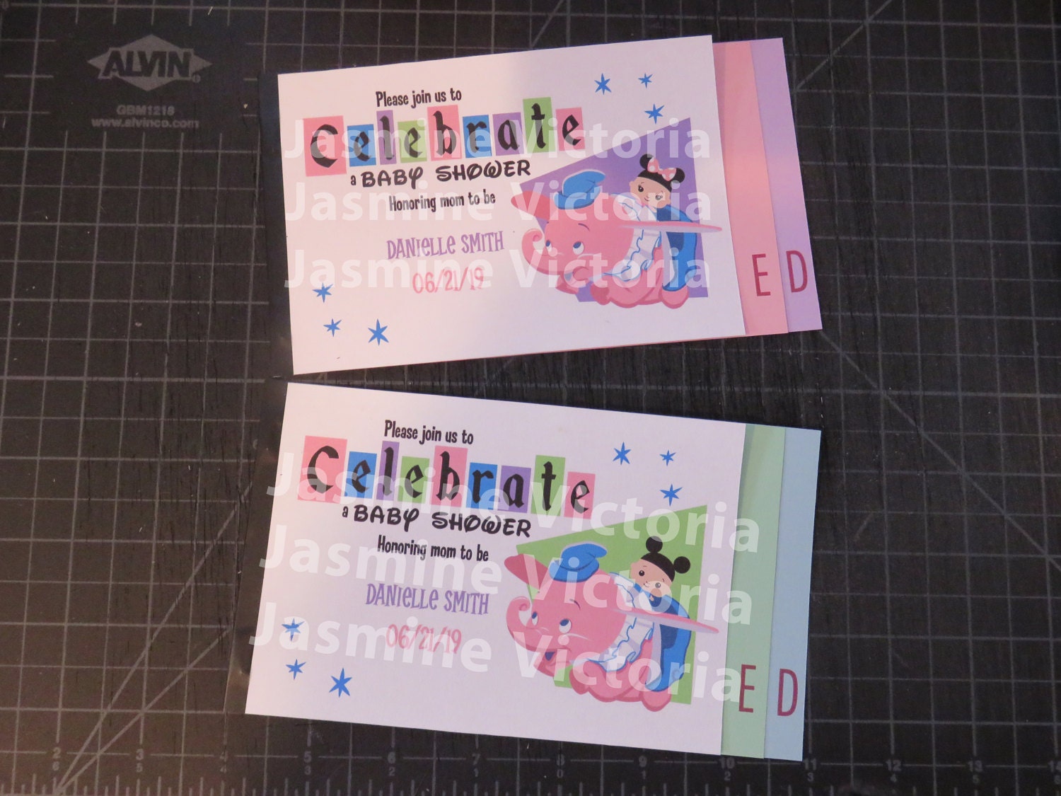Disney Baby Shower Vintage E Ticket 3 Page Invitation Booklet Etsy Disney Baby Shower Vintage E Ticket 3 Page Invitation Booklet Etsy