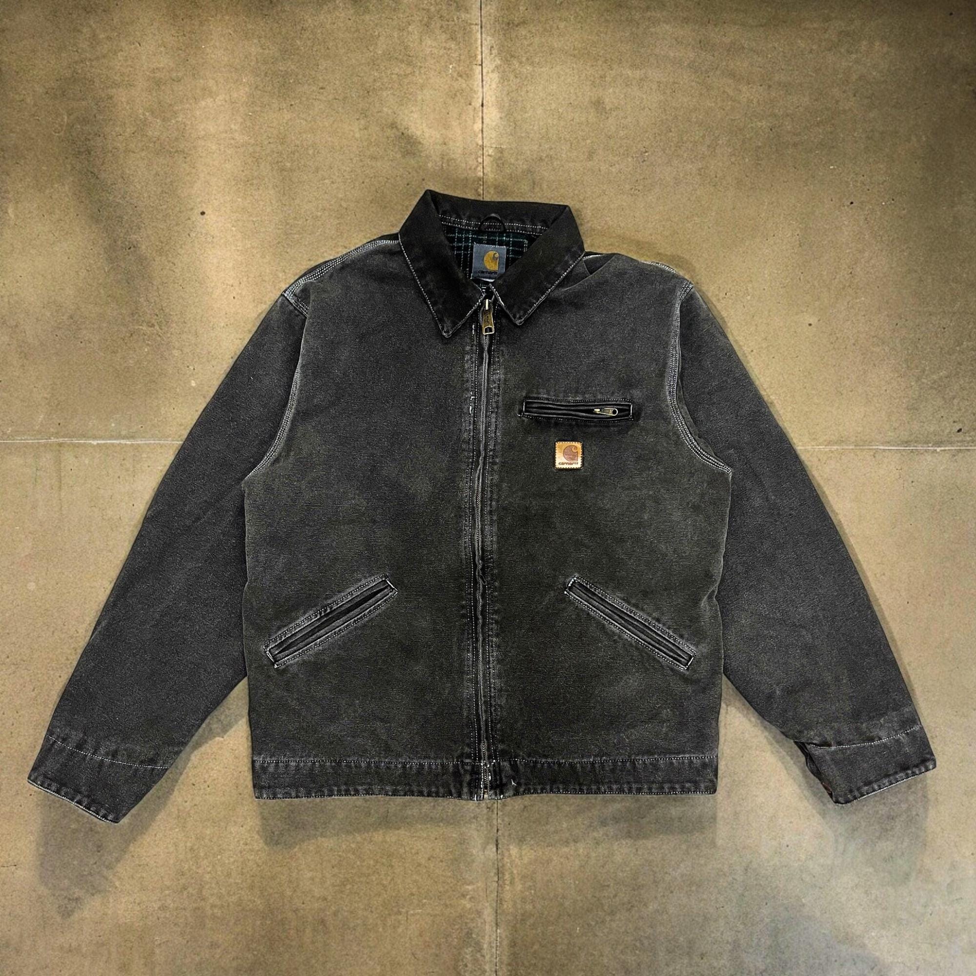 Carhartt jackets - Etsy Polska