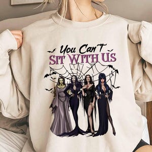 No puedes sentarte con nosotros (Png), Halloween (Png), Brujas (Png), Villanos (Png), Brujas (Png), Vibras de bruja (Png), Temporada espeluznante (Png), Descarga instantánea