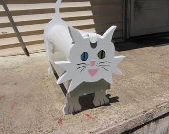 cat mailbox etsy