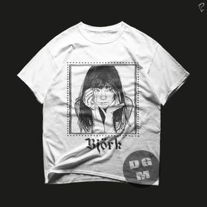 未使用 ビョーク Tシャツ Sサイズ 2025年最新】ビョークtシャツの人気アイテム - メルカリ