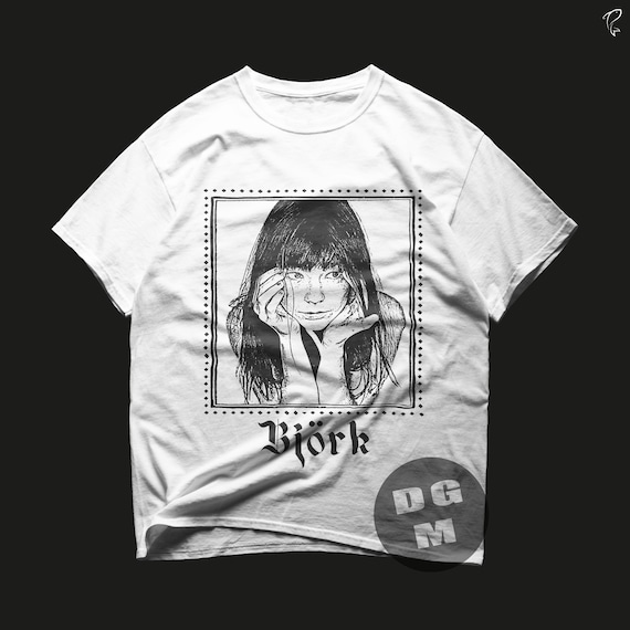 Limited Edition Björk Army of Me Unisex Heavy Cotton Tee - Etsy