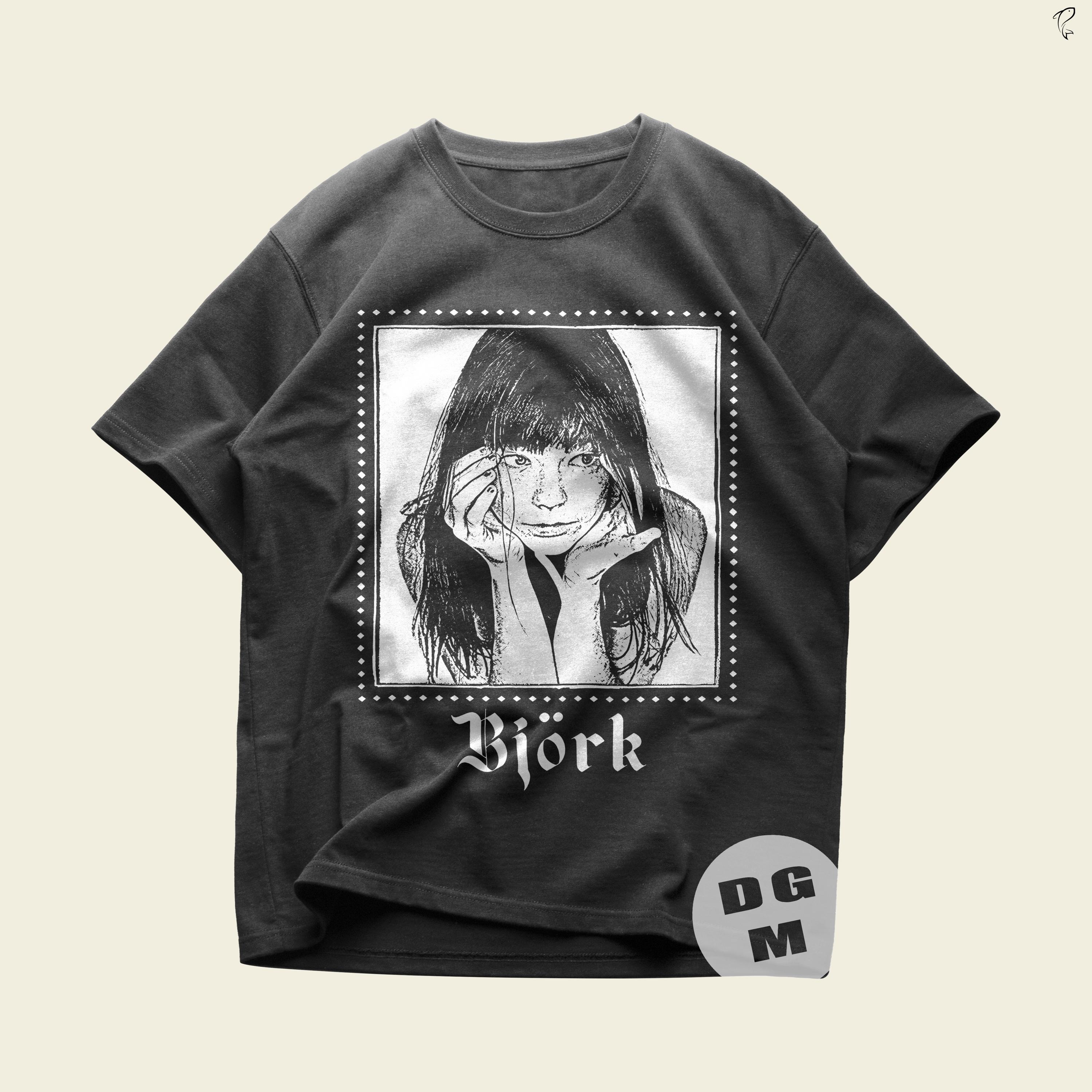 Limited Edition Björk Army of Me Unisex Heavy Cotton Tee - Etsy