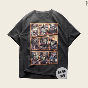 Limited Team Fortress 2 Only Black Edition Unisex Heavy Cotton Tee