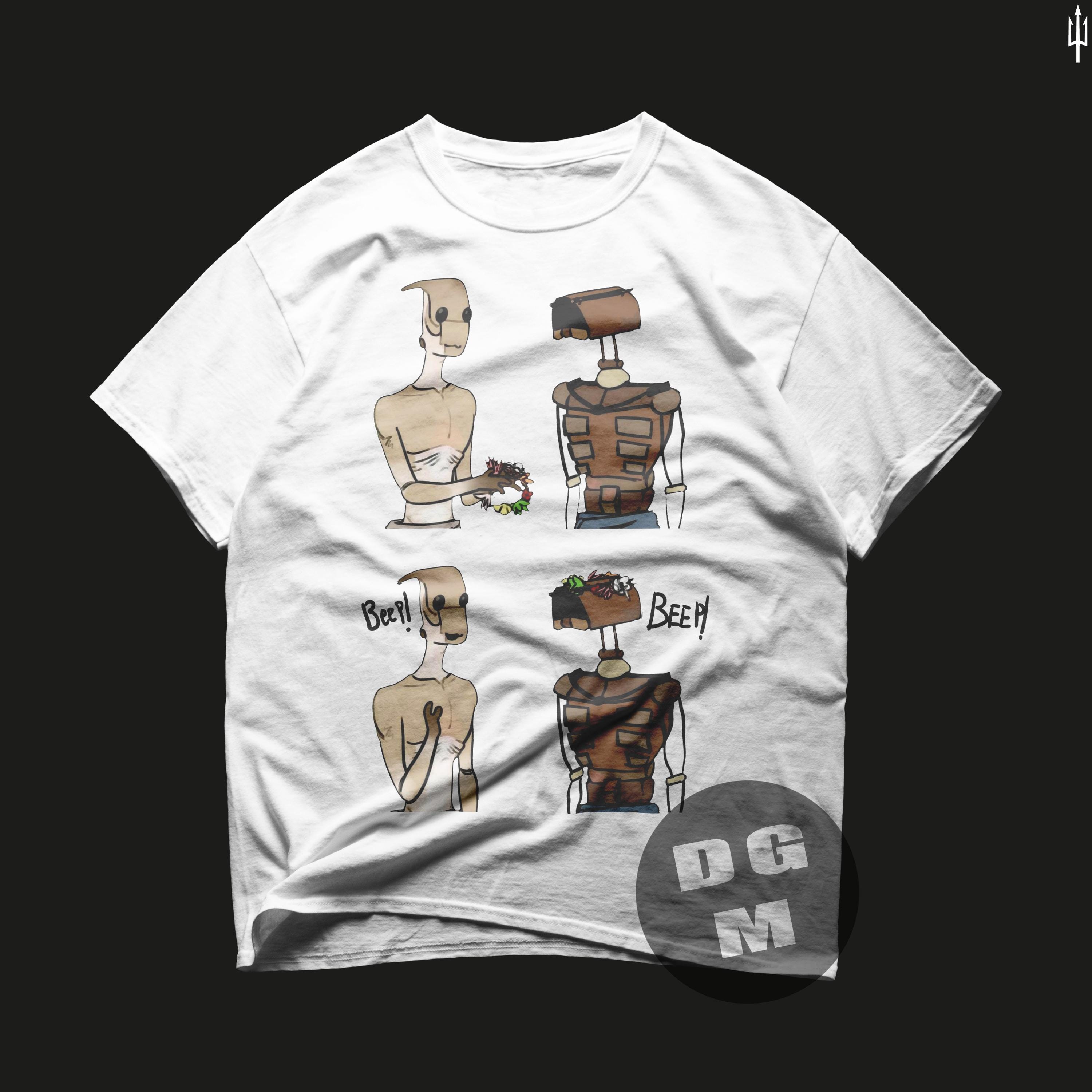 Kenshi T Shirt - Etsy