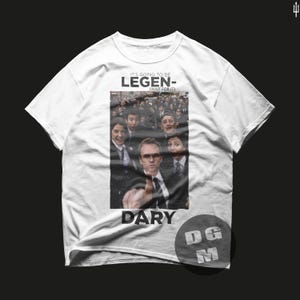 Limited HIMYM Graphic How I Met Your Mother Unisex Heavy Cotton Tee