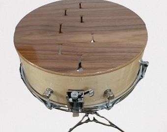 American Percussion's Slit Marimba Snare Drum
