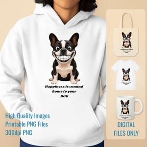 Dog lover gift Funny Terrier Puppy PNG Digital Download for T-Shirts, Mugs & DIY Printable Pet Lover Designs