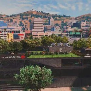 MLO Aldore Hospital