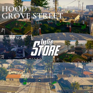 MLO HOOD GROVESTREET
