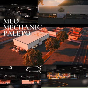 Mlo Mechanik Paleto