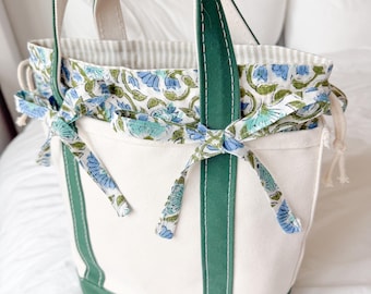 SMALL Custom Boat and Tote Insert (tote not included)