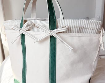 LARGE Custom Boat and Tote Insert (tote not included)