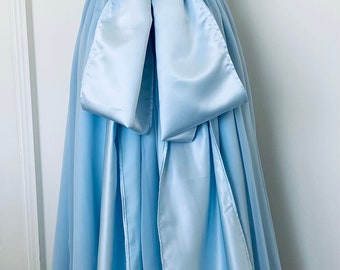 Handmade Vintage Vogue Cinderella Inspired Dress