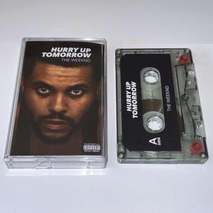 Cassette The Weeknd - Dépêchez-vous demain