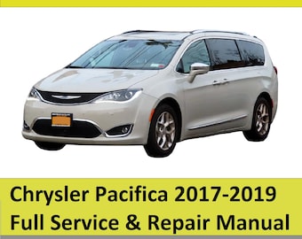 Chrysler Pacifica 2017-2019 Full Service & Repair Manual PDF | Wiring Diagrams, Maintenance, Engine, Transmission, pdf Download