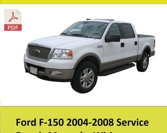 1993 Ford E-350 Econoline Club Wagon Service And Repair Manual | Repair Surge - Foto 6