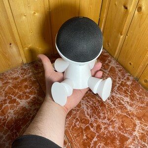 Supporto Alexa per astronauti