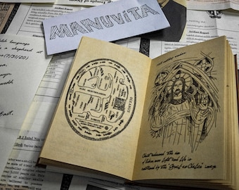 聖杯手帳　聖杯日誌　grail diary 聖杯手帳 grail diary
