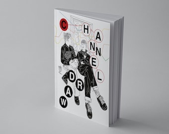 Channeldraw n2 – Annuario d'arte attivo 2025