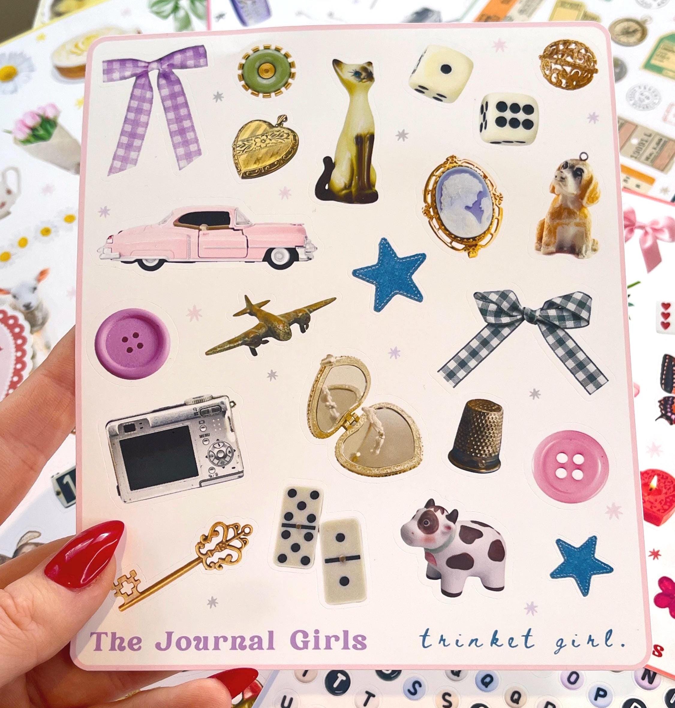 TheJournalGirls - Etsy