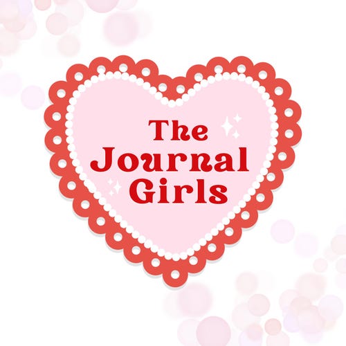 TheJournalGirls - Etsy