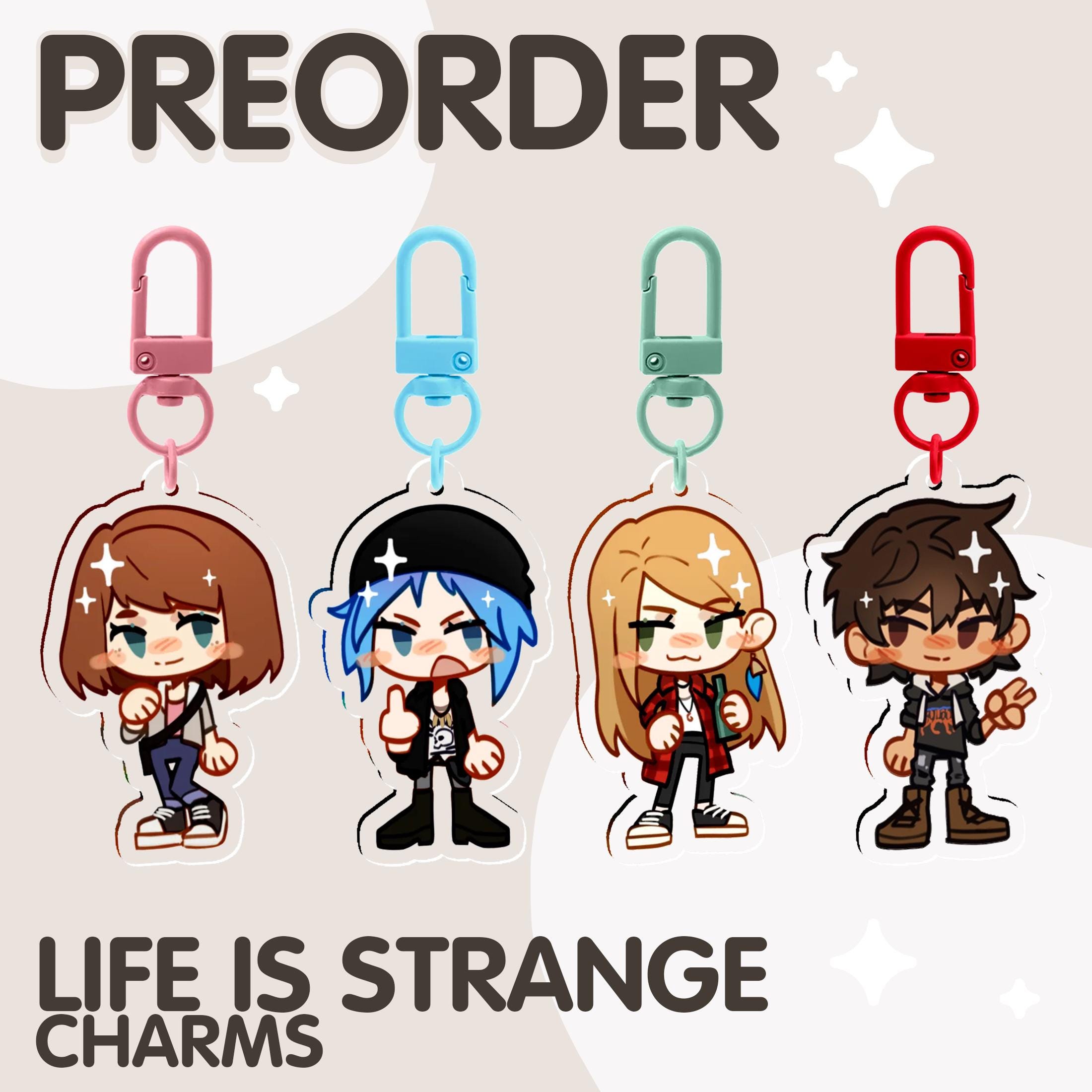 【値下中】ライフイズストレンジ ぬいぐるみ&ピンバッジ マックス クロエ 値下中】ライフイズストレンジ ぬいぐるみ&ピンバッジ マックス