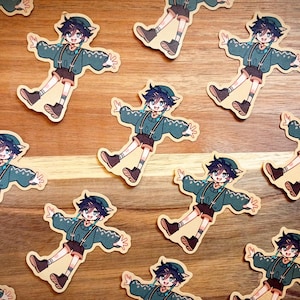 Venti Stickers