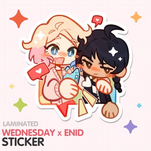 WenClair Sticker