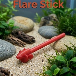 Betta Flare Stick