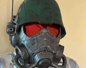 NCR Ranger Elite Helmet