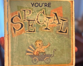 S.P.E.C.I.A.L. Baby book