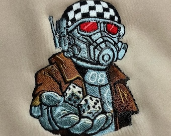 Custom Embroidery Hoodie