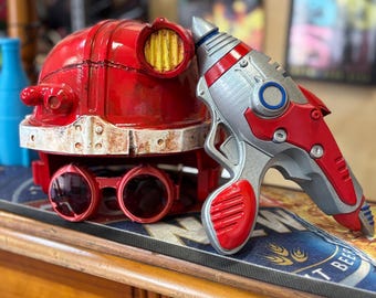 Nuka Cola Glasses