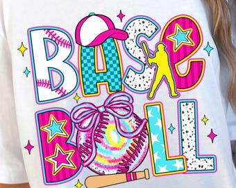 Baseball Coquette Bow png Retro geruite Baseball Mama png PNGEgg Luipaard Baseball Game Day Lover png Honkbalteam png