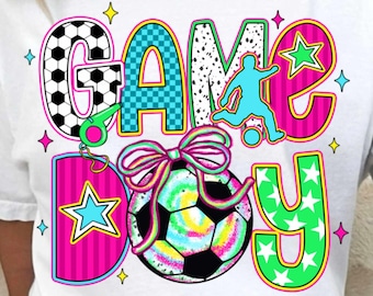 Spieltag Fußball Png Kokette Bogen Png Retro karierten Fußball Mama Png Leopard Fußball Spiel Tag Liebhaber Png Fußballteam Png