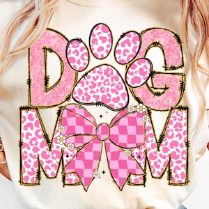 Mama Png Mom Dog Png Mom Png Sublimation