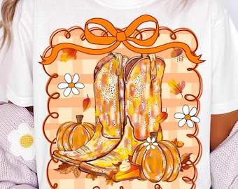 Herbst Png, Herbst Png, Western Cowgirl Stiefel Herbst Png, Herbst Kürbis Saison Png, Herbst Kokette Bogen Png, Herbst Herbst Vibes Png, Brushstroke Art