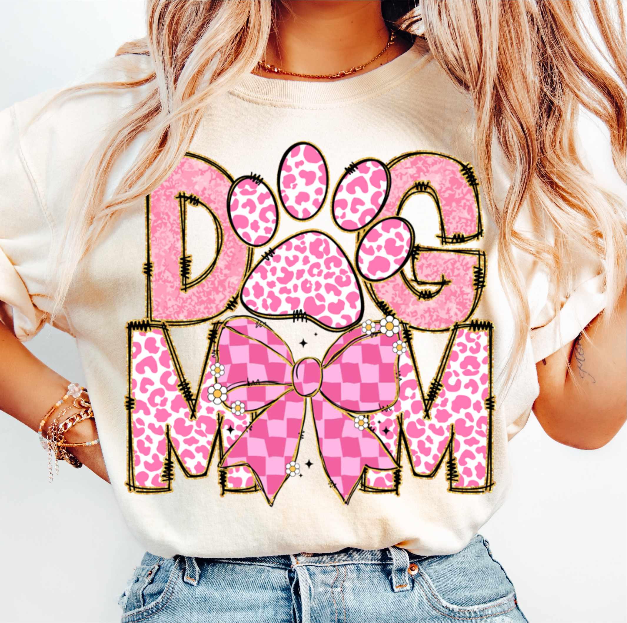 Mama Png Mom Dog Png Mom Png Sublimation - Etsy