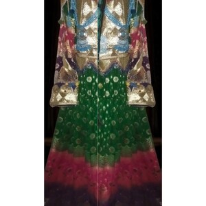 afghan/pashtoon cultural wedding dress collection