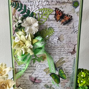 Tarjeta para toda ocasión: felicidad, apoyo, alegría, cumpleaños, boda, invitación