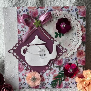 All Occasion Card - Happiness, Support, Joy, Birthday, Wedding, Invitation