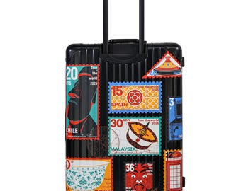 RIMOWA シティステッカー：公式ビニールステッカーコレクション（23枚