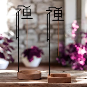Japanischer Räucherstäbchenhalter &quot;Kumo&quot; - Räucherstäbchenhalter &quot;&quot;Kumo&quot;&quot; für Wohnzimmer - Räuchergefäß - Räucherstäbchenhalter.&quot;