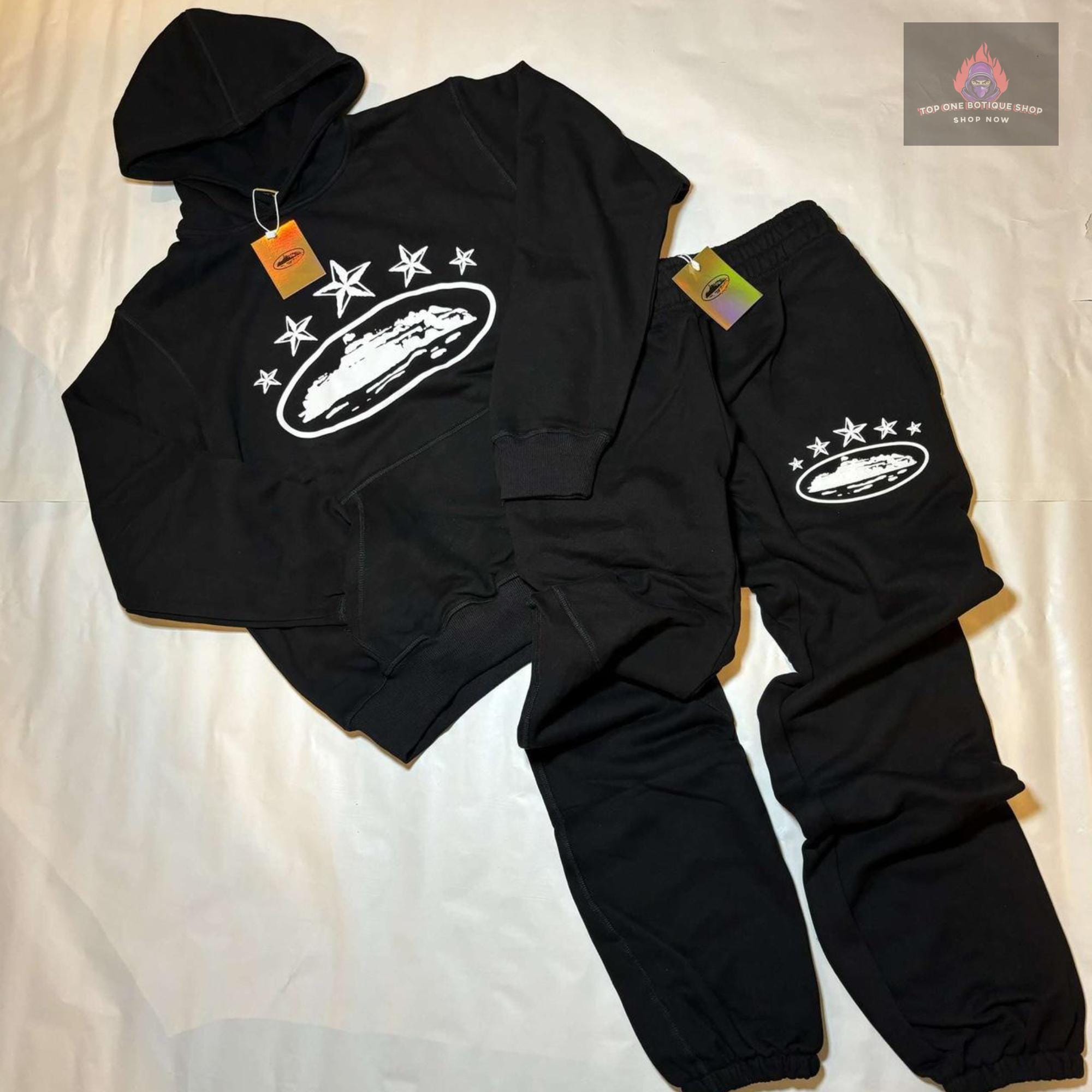 Corteiz★コーテイズ 5stars パーカー HOODIE ユニセックス コーテイズ パーカー 5STARZALCATRAZ HOODIE coteiz - メルカリ