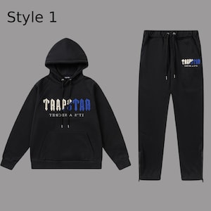 Unisex Tracksuit Set | Urban Streetwear Fashion