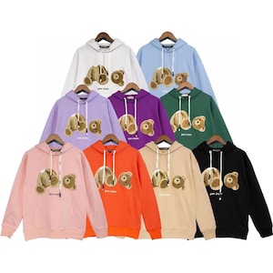 Bold Style Meets Comfort in This Classic Hoodie