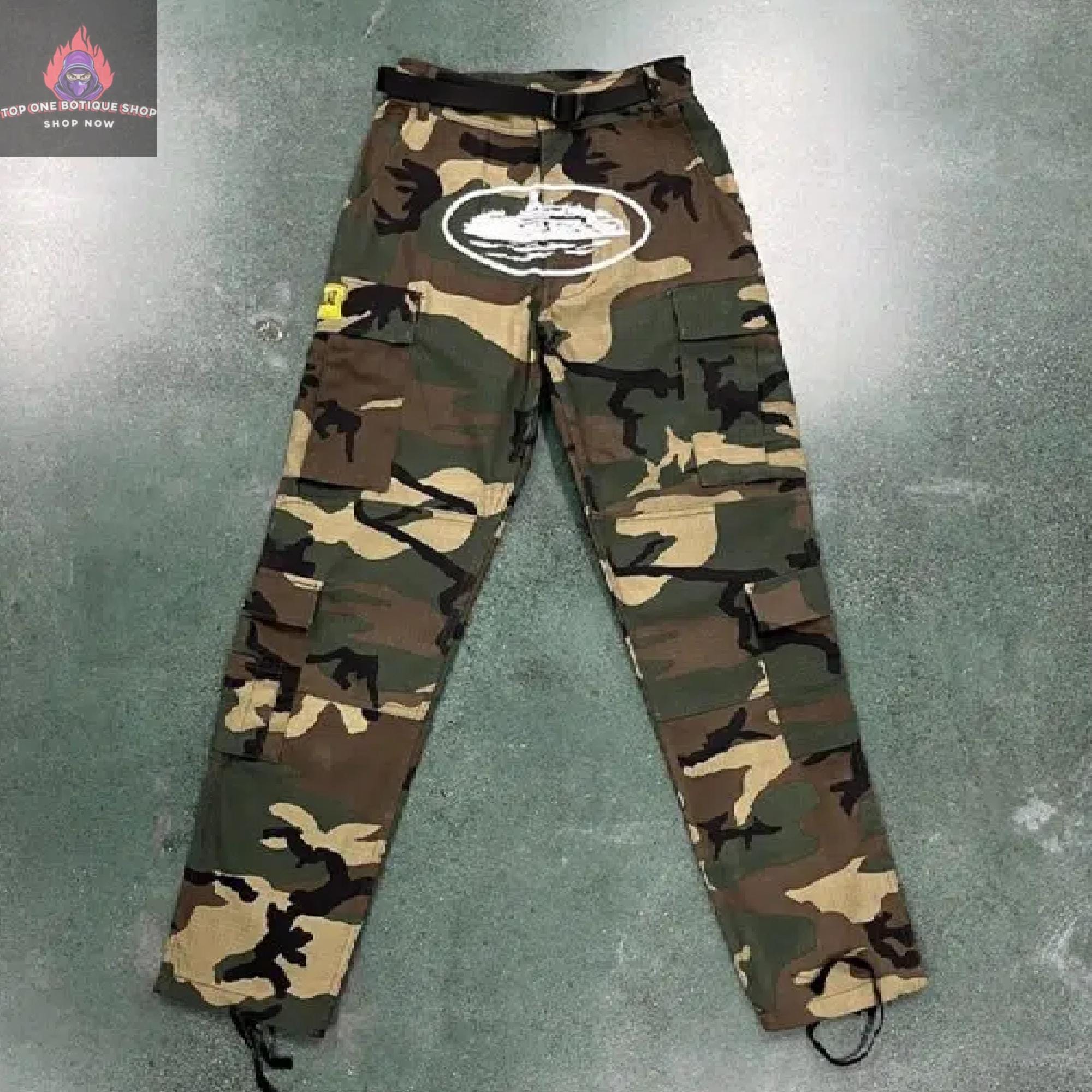 Corteiz pants - Etsy 日本