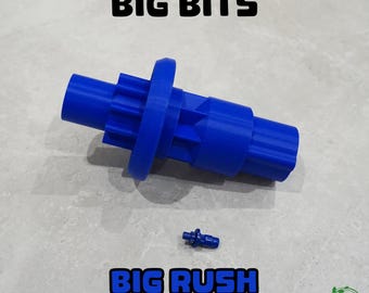 Oversized Beyblade X Bits